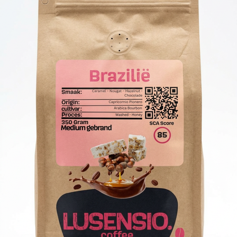 Brazilië Capricornio Pionero