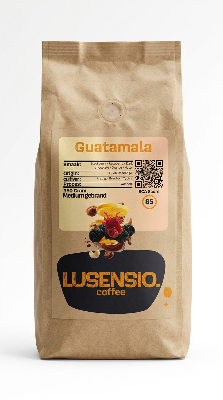 Guatamala Huehuetenango