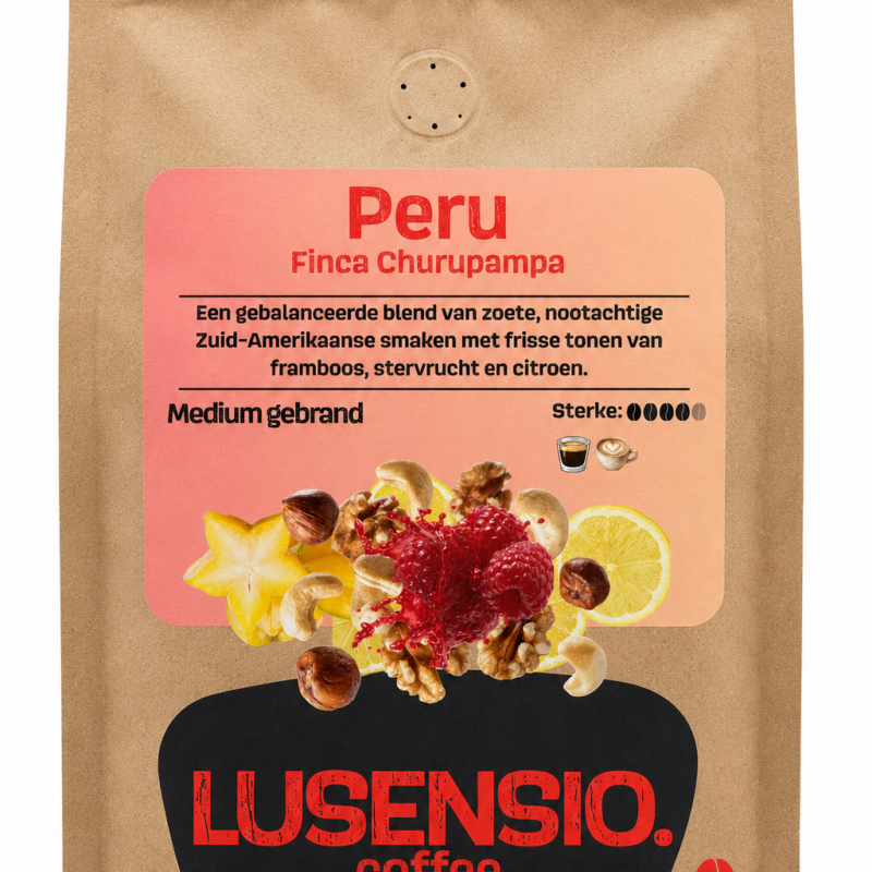 Peru Finca Churupampa